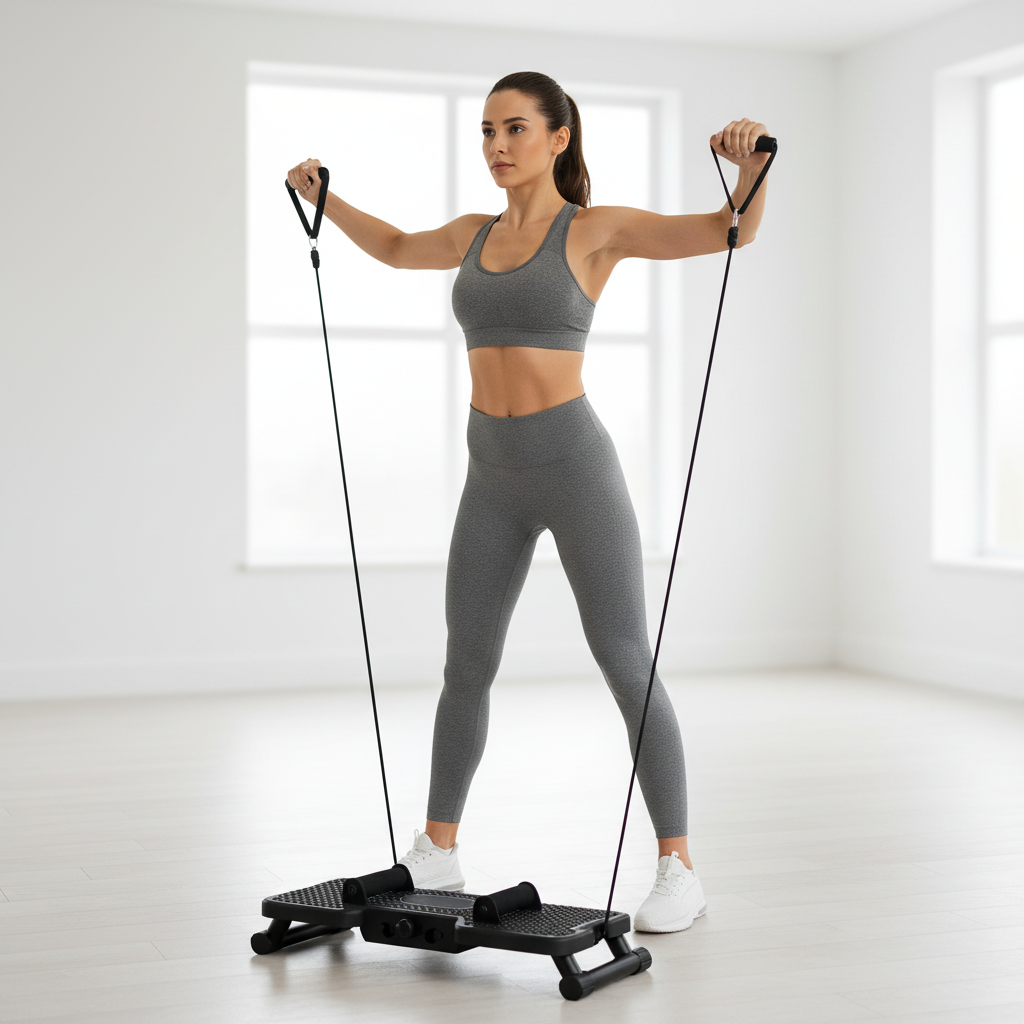 Lifestyle fitness image