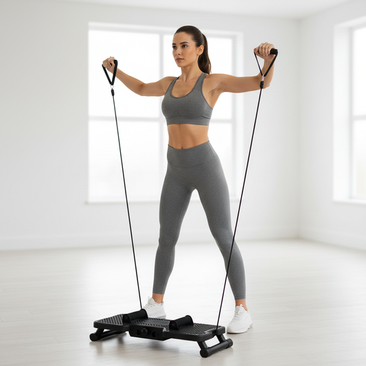 Lifestyle fitness image